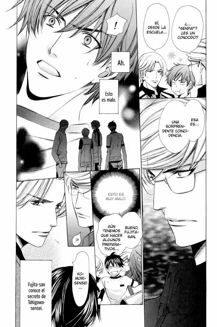 Kyoushi Mo Iroiro Aru Wake De - Capítulo 9 - Página 15 - LectorTMOo