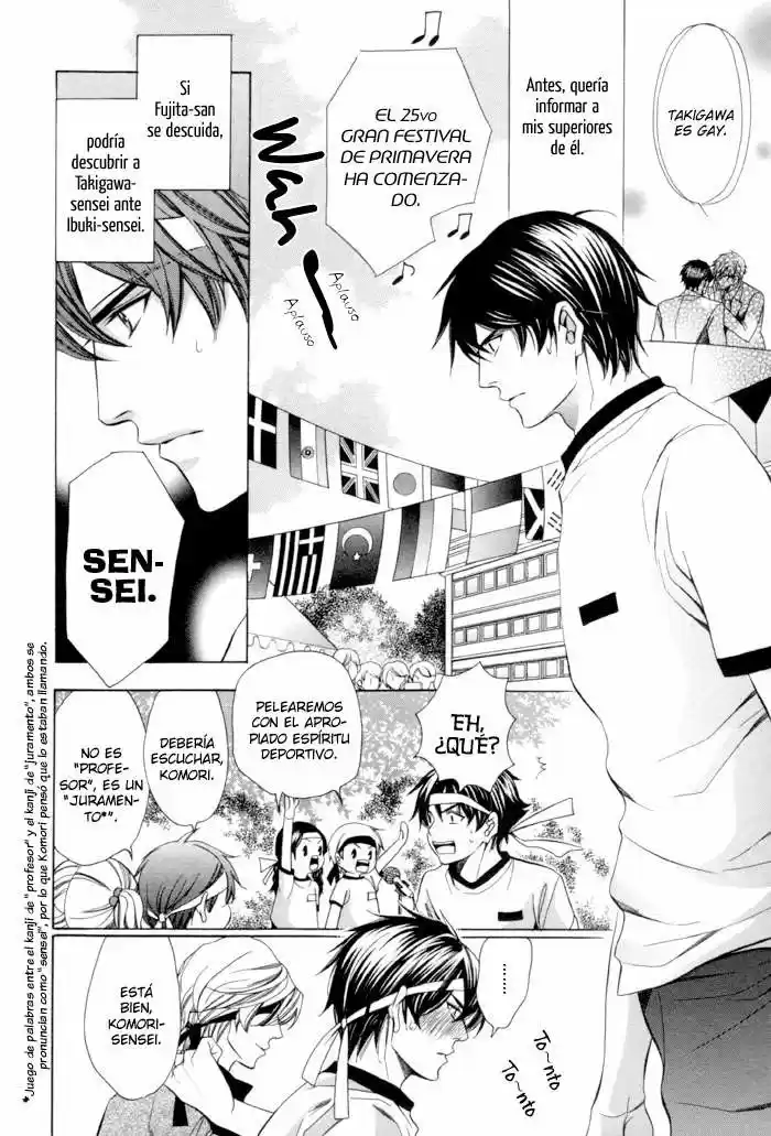 Kyoushi Mo Iroiro Aru Wake De - Capítulo 9 - Página 16 - LectorTMOo