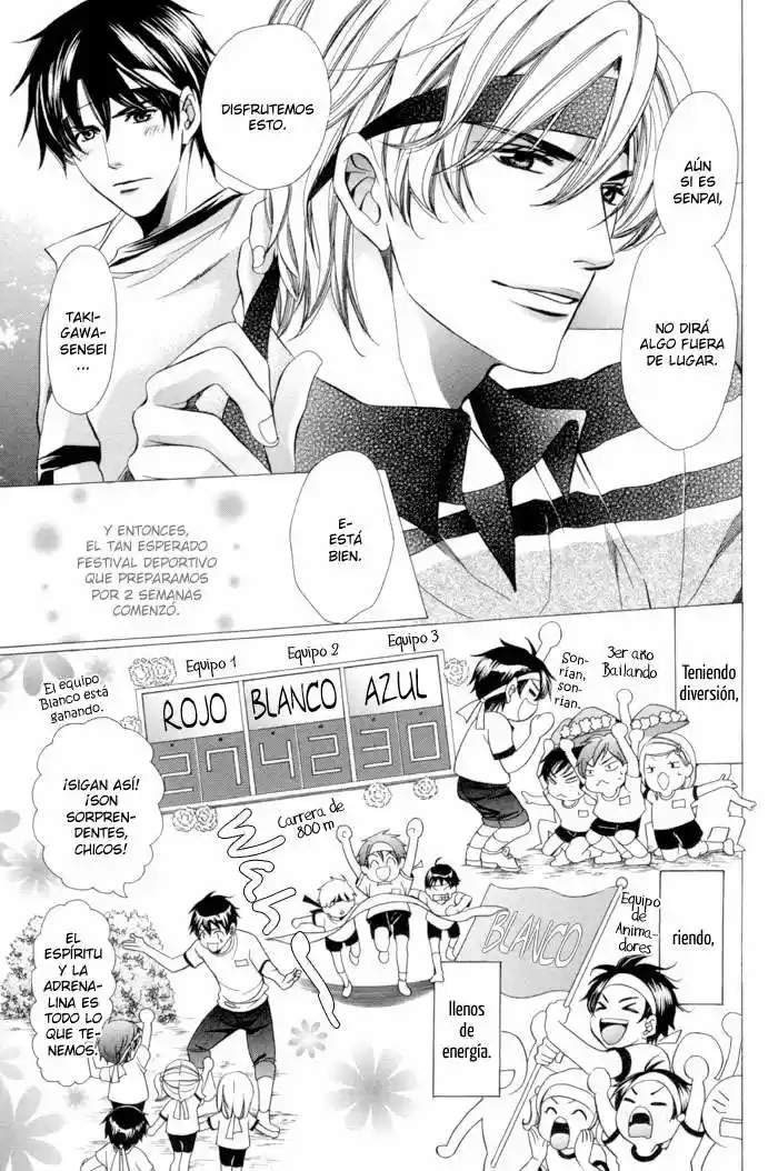 Kyoushi Mo Iroiro Aru Wake De - Capítulo 9 - Página 17 - LectorTMOo