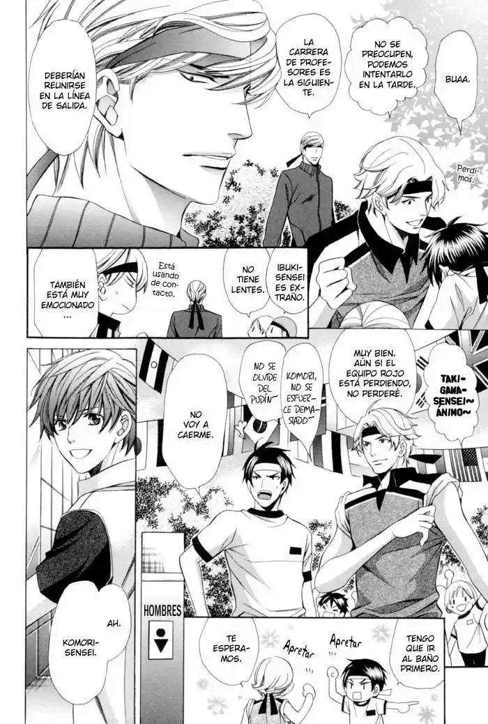 Kyoushi Mo Iroiro Aru Wake De - Capítulo 9 - Página 18 - LectorTMOo