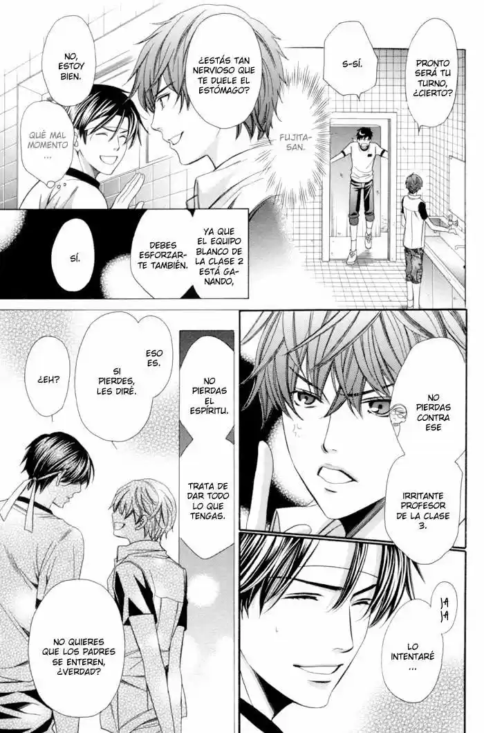 Kyoushi Mo Iroiro Aru Wake De - Capítulo 9 - Página 19 - LectorTMOo