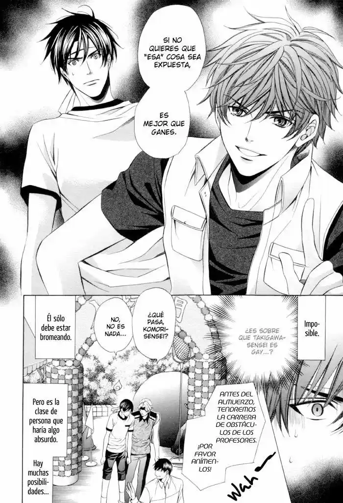 Kyoushi Mo Iroiro Aru Wake De - Capítulo 9 - Página 20 - LectorTMOo