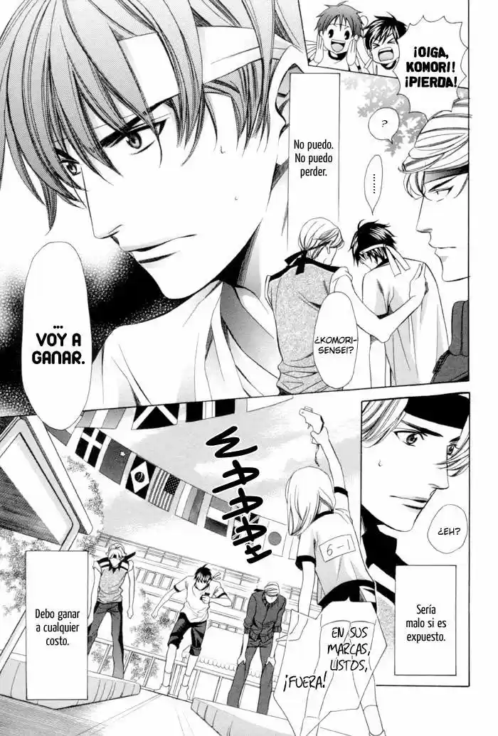Kyoushi Mo Iroiro Aru Wake De - Capítulo 9 - Página 21 - LectorTMOo