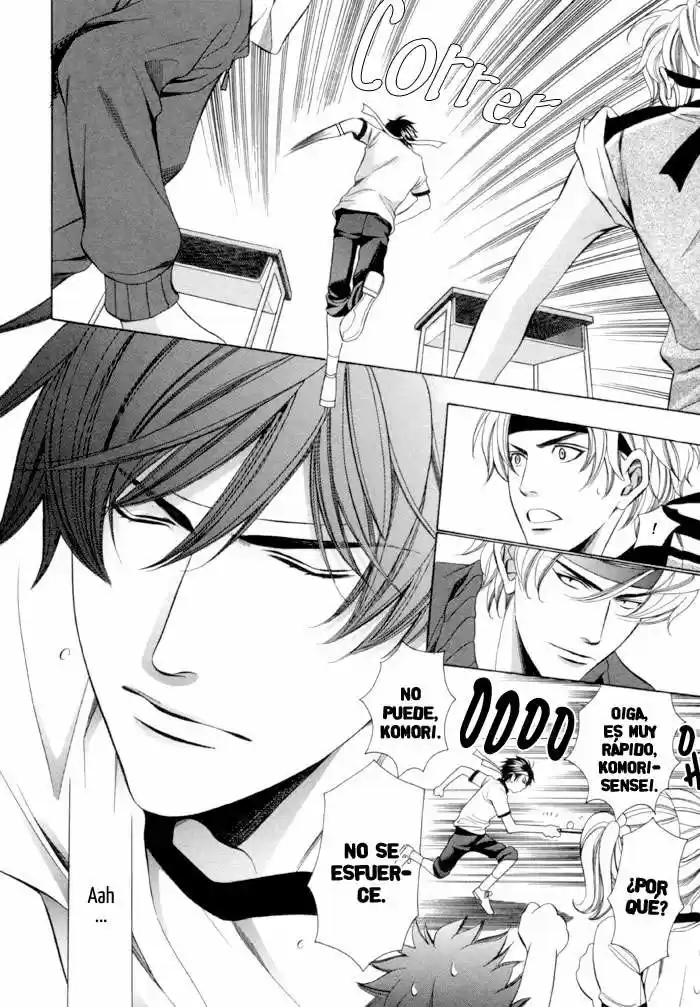 Kyoushi Mo Iroiro Aru Wake De - Capítulo 9 - Página 22 - LectorTMOo