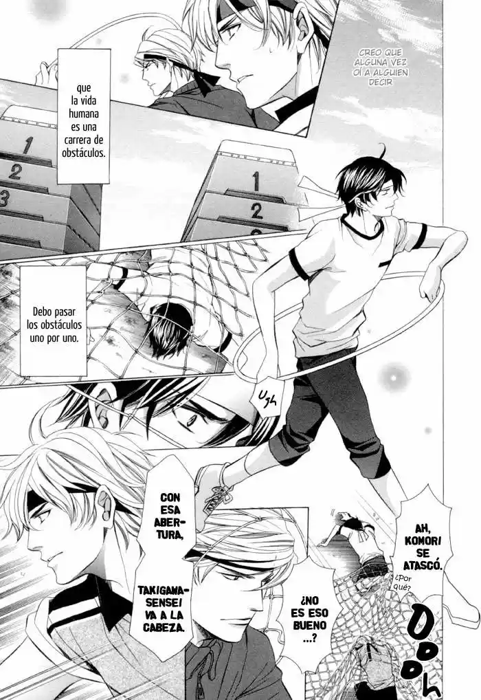 Kyoushi Mo Iroiro Aru Wake De - Capítulo 9 - Página 23 - LectorTMOo