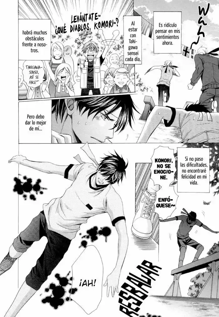 Kyoushi Mo Iroiro Aru Wake De - Capítulo 9 - Página 24 - LectorTMOo