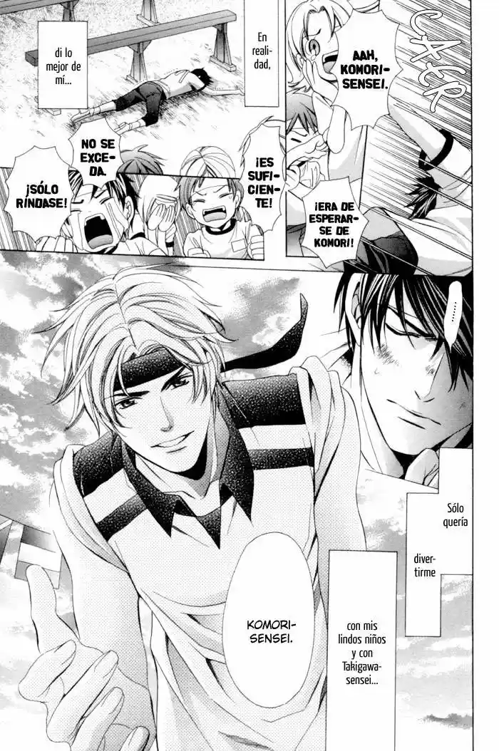 Kyoushi Mo Iroiro Aru Wake De - Capítulo 9 - Página 25 - LectorTMOo