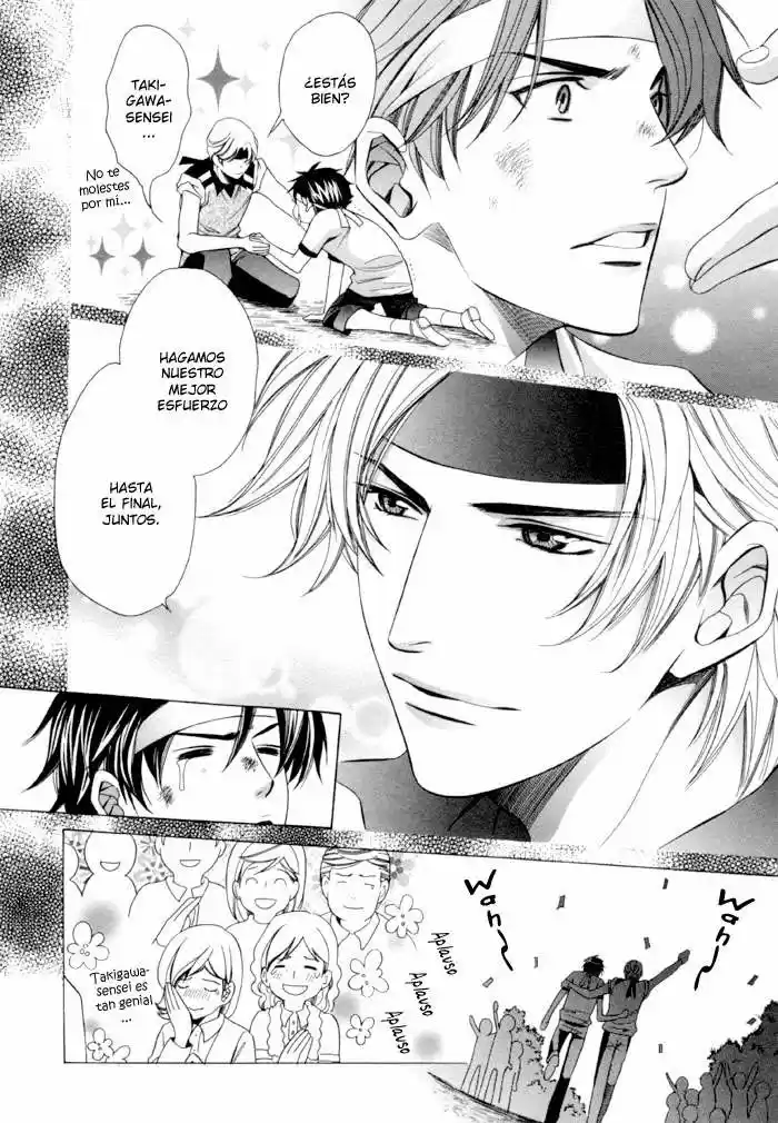 Kyoushi Mo Iroiro Aru Wake De - Capítulo 9 - Página 26 - LectorTMOo