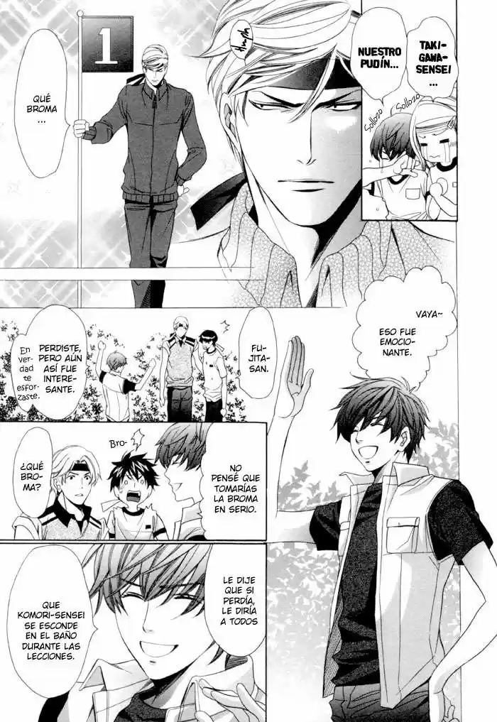 Kyoushi Mo Iroiro Aru Wake De - Capítulo 9 - Página 27 - LectorTMOo