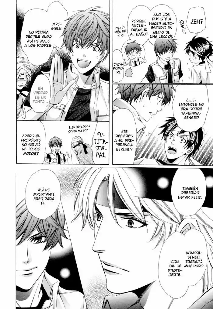 Kyoushi Mo Iroiro Aru Wake De - Capítulo 9 - Página 28 - LectorTMOo