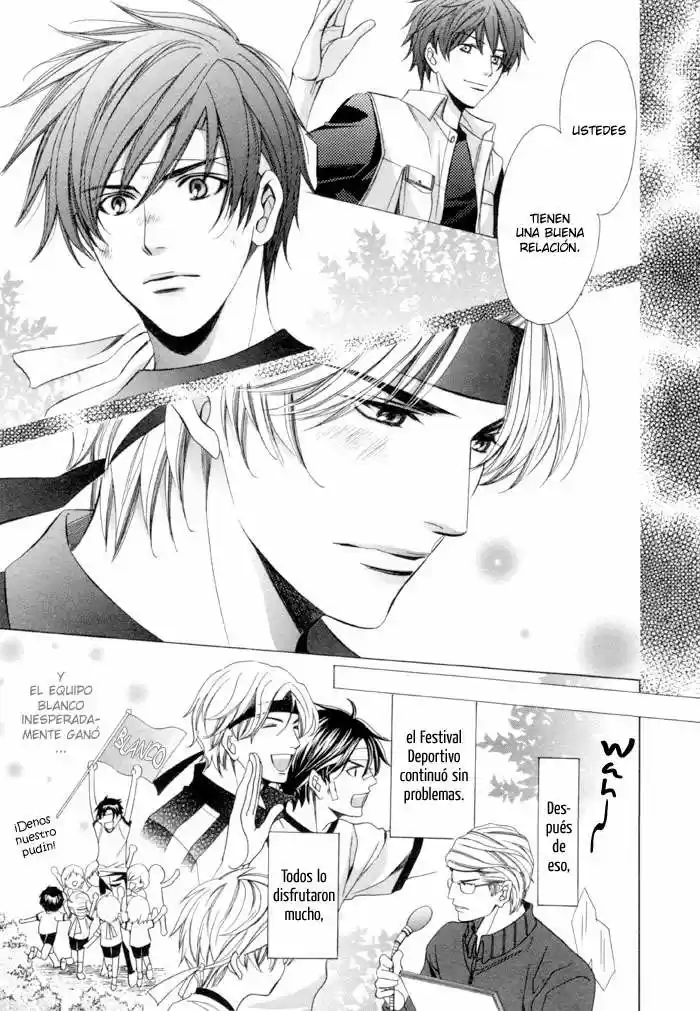 Kyoushi Mo Iroiro Aru Wake De - Capítulo 9 - Página 29 - LectorTMOo