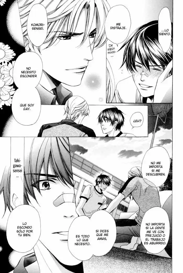 Kyoushi Mo Iroiro Aru Wake De - Capítulo 9 - Página 31 - LectorTMOo