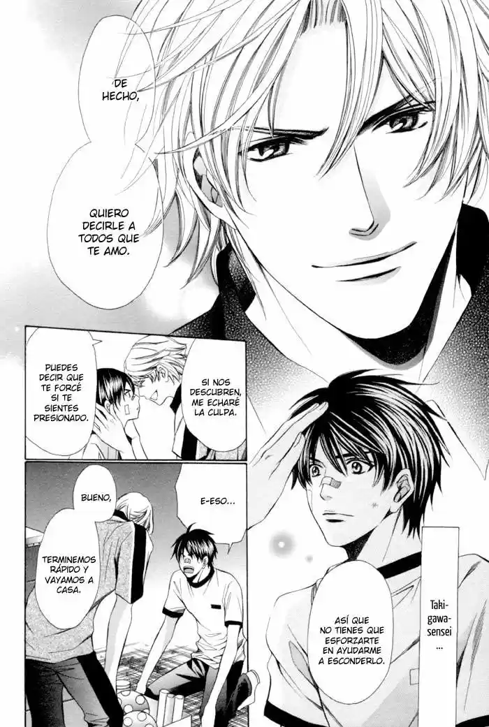 Kyoushi Mo Iroiro Aru Wake De - Capítulo 9 - Página 32 - LectorTMOo