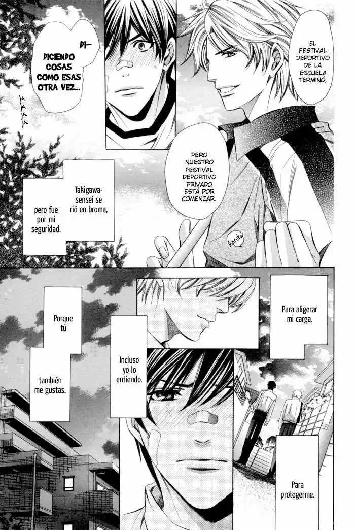 Kyoushi Mo Iroiro Aru Wake De - Capítulo 9 - Página 33 - LectorTMOo