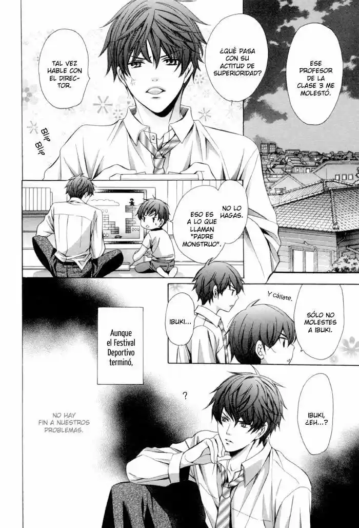 Kyoushi Mo Iroiro Aru Wake De - Capítulo 9 - Página 38 - LectorTMOo