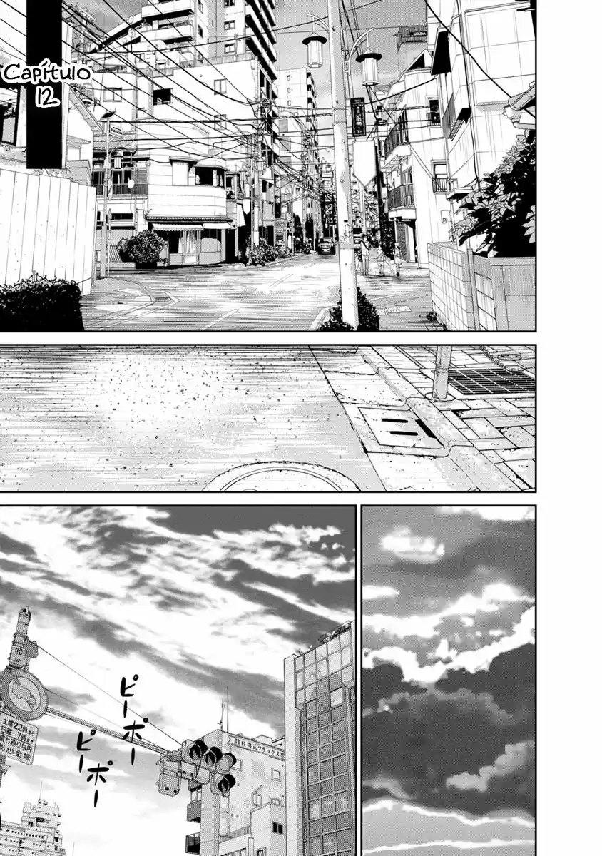Kyoushitsu Jibaku Club - Capítulo 12 - Página 1 - LectorTMOo