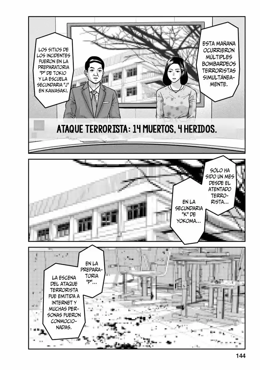 Kyoushitsu Jibaku Club - Capítulo 12 - Página 3 - LectorTMOo