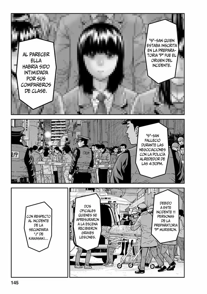Kyoushitsu Jibaku Club - Capítulo 12 - Página 4 - LectorTMOo