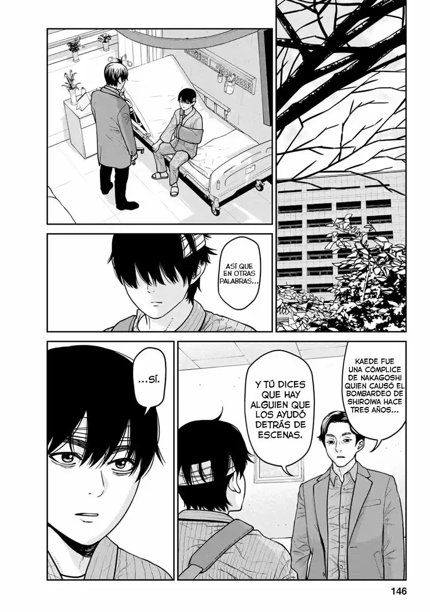 Kyoushitsu Jibaku Club - Capítulo 12 - Página 5 - LectorTMOo