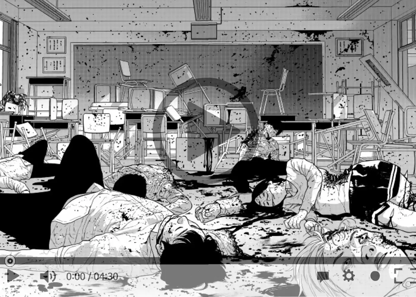 Kyoushitsu Jibaku Club - Capítulo 12 - Página 15 - LectorTMOo
