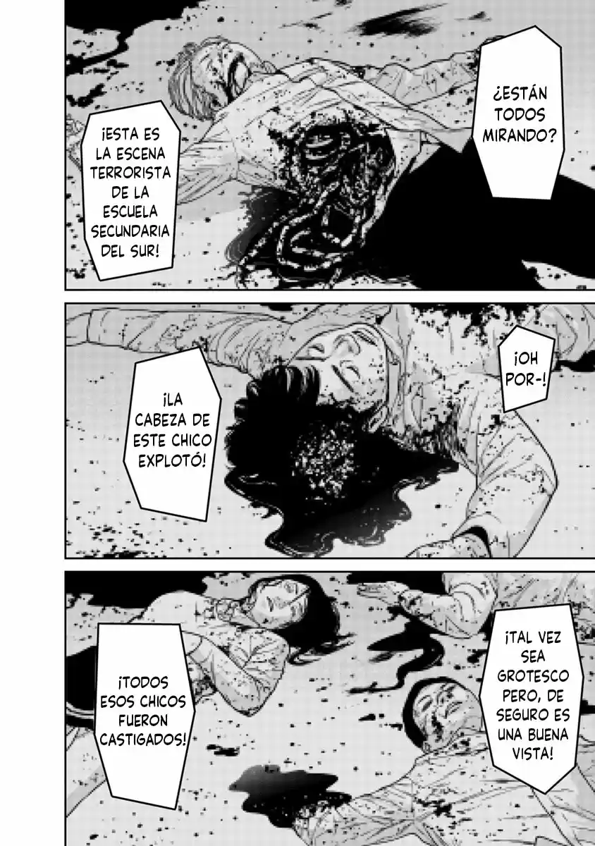 Kyoushitsu Jibaku Club - Capítulo 12 - Página 16 - LectorTMOo