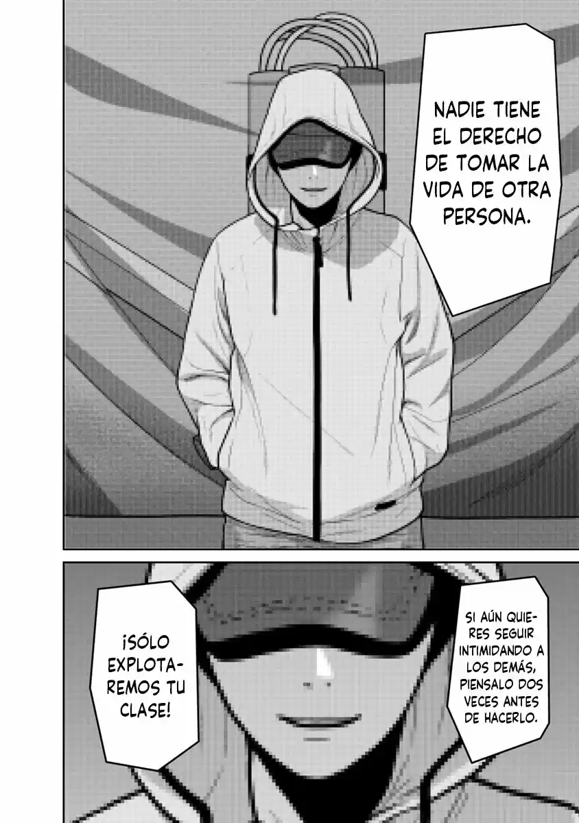 Kyoushitsu Jibaku Club - Capítulo 12 - Página 18 - LectorTMOo