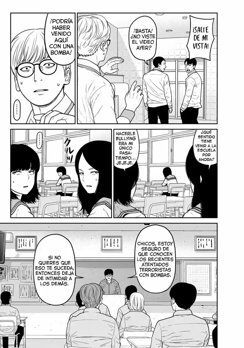 Kyoushitsu Jibaku Club - Capítulo 12 - Página 21 - LectorTMOo