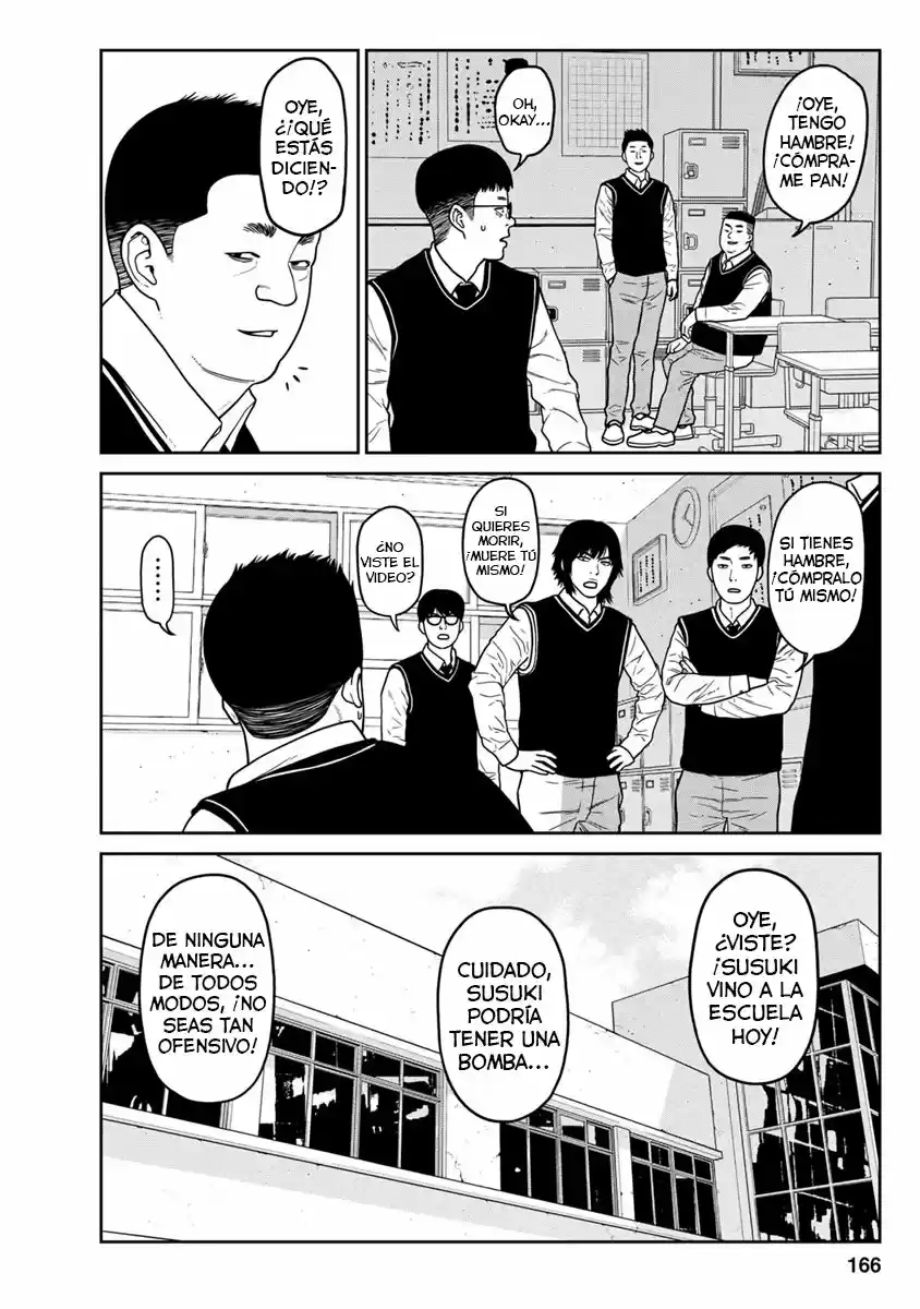Kyoushitsu Jibaku Club - Capítulo 12 - Página 22 - LectorTMOo