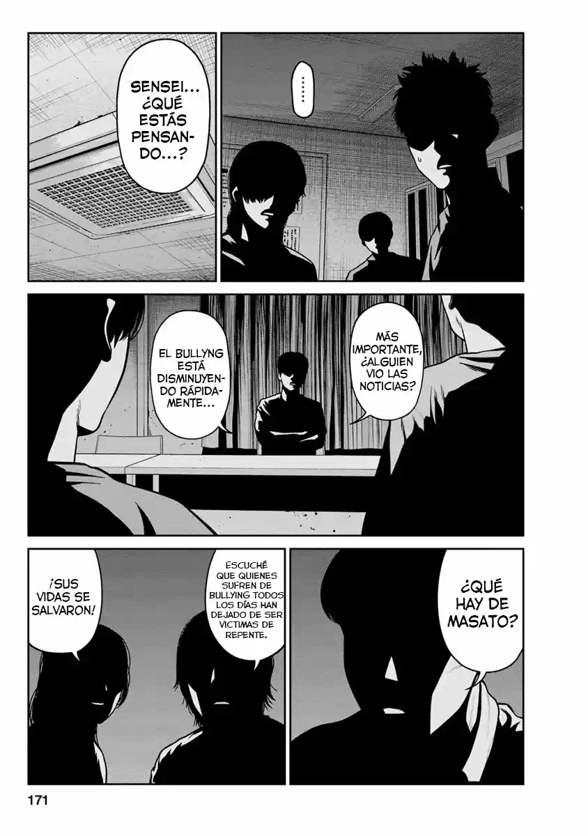Kyoushitsu Jibaku Club - Capítulo 12 - Página 25 - LectorTMOo