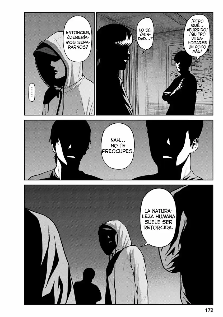 Kyoushitsu Jibaku Club - Capítulo 12 - Página 26 - LectorTMOo