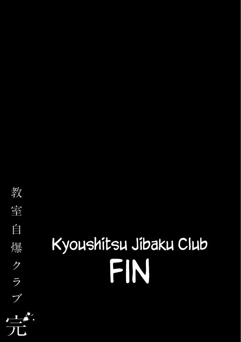 Kyoushitsu Jibaku Club - Capítulo 12 - Página 38 - LectorTMOo