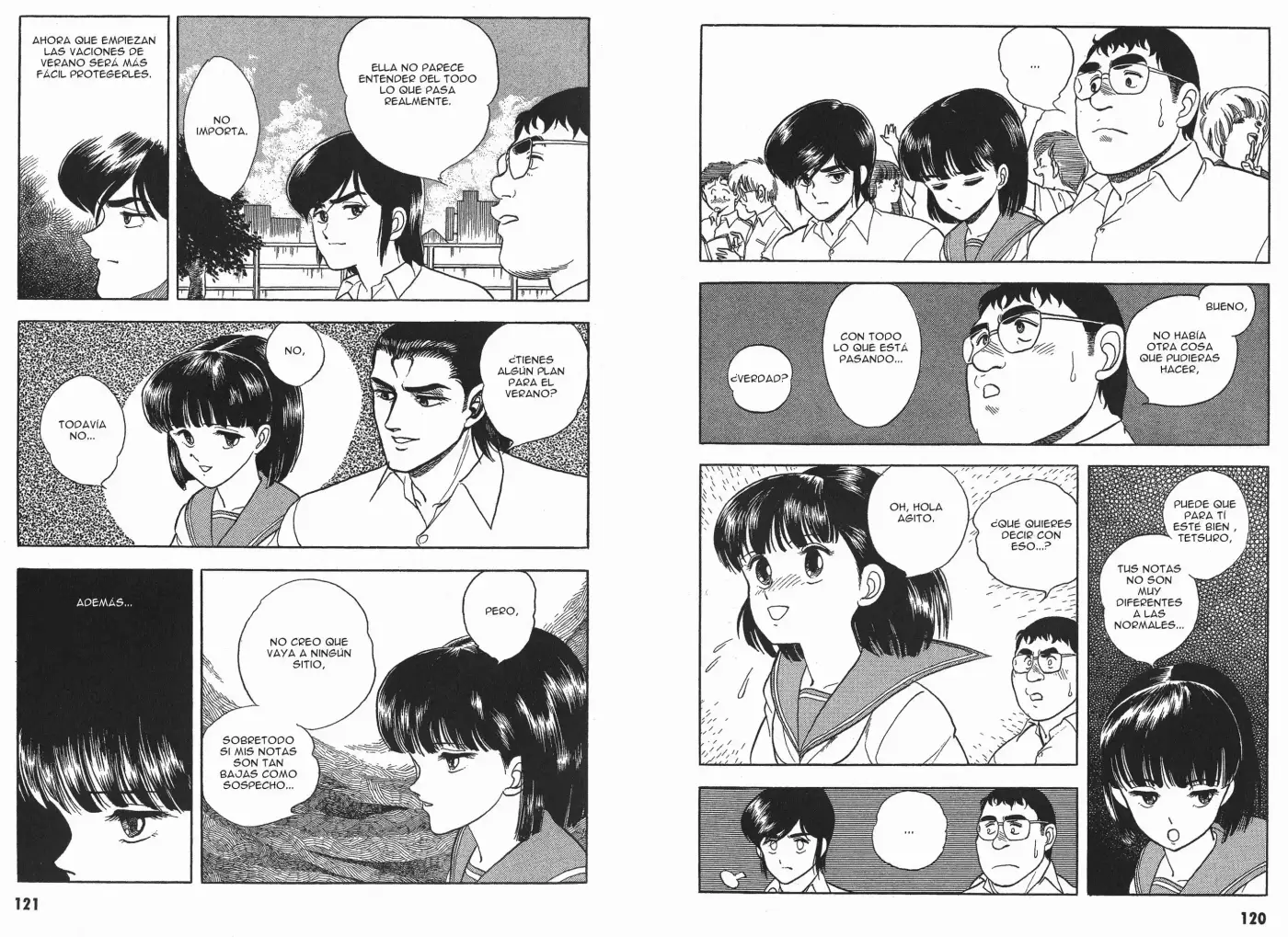 Kyoushoku Soukou Guyver - Capítulo 10 - Página 10 - LectorTMOo