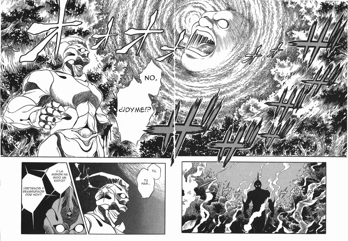 Kyoushoku Soukou Guyver - Capítulo 11 - Página 14 - LectorTMOo