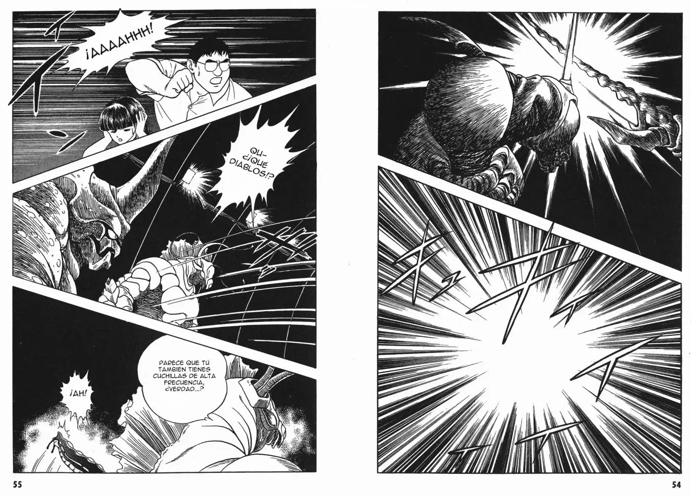 Kyoushoku Soukou Guyver - Capítulo 15 - Página 5 - LectorTMOo