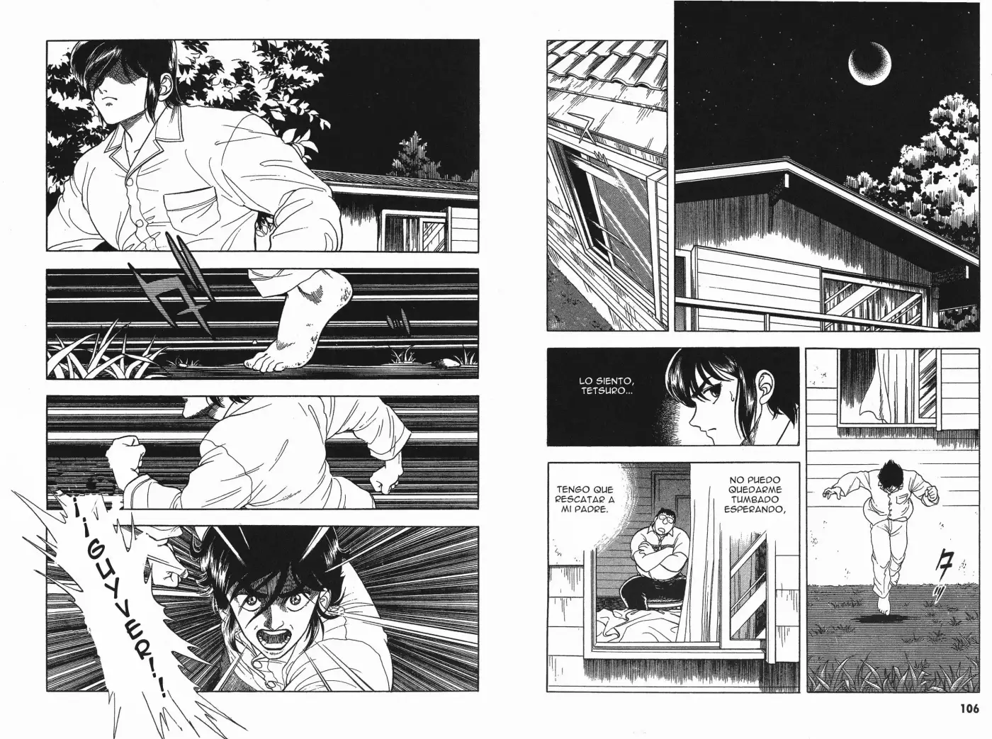 Kyoushoku Soukou Guyver - Capítulo 17 - Página 7 - LectorTMOo