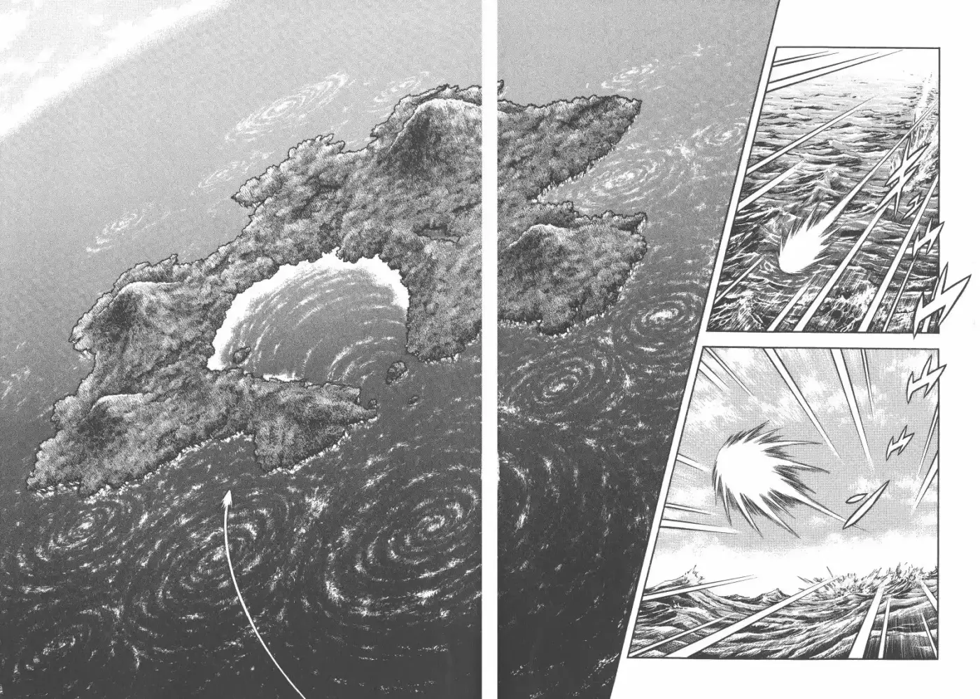 Kyoushoku Soukou Guyver - Capítulo 172.10 - Página 2 - LectorTMOo