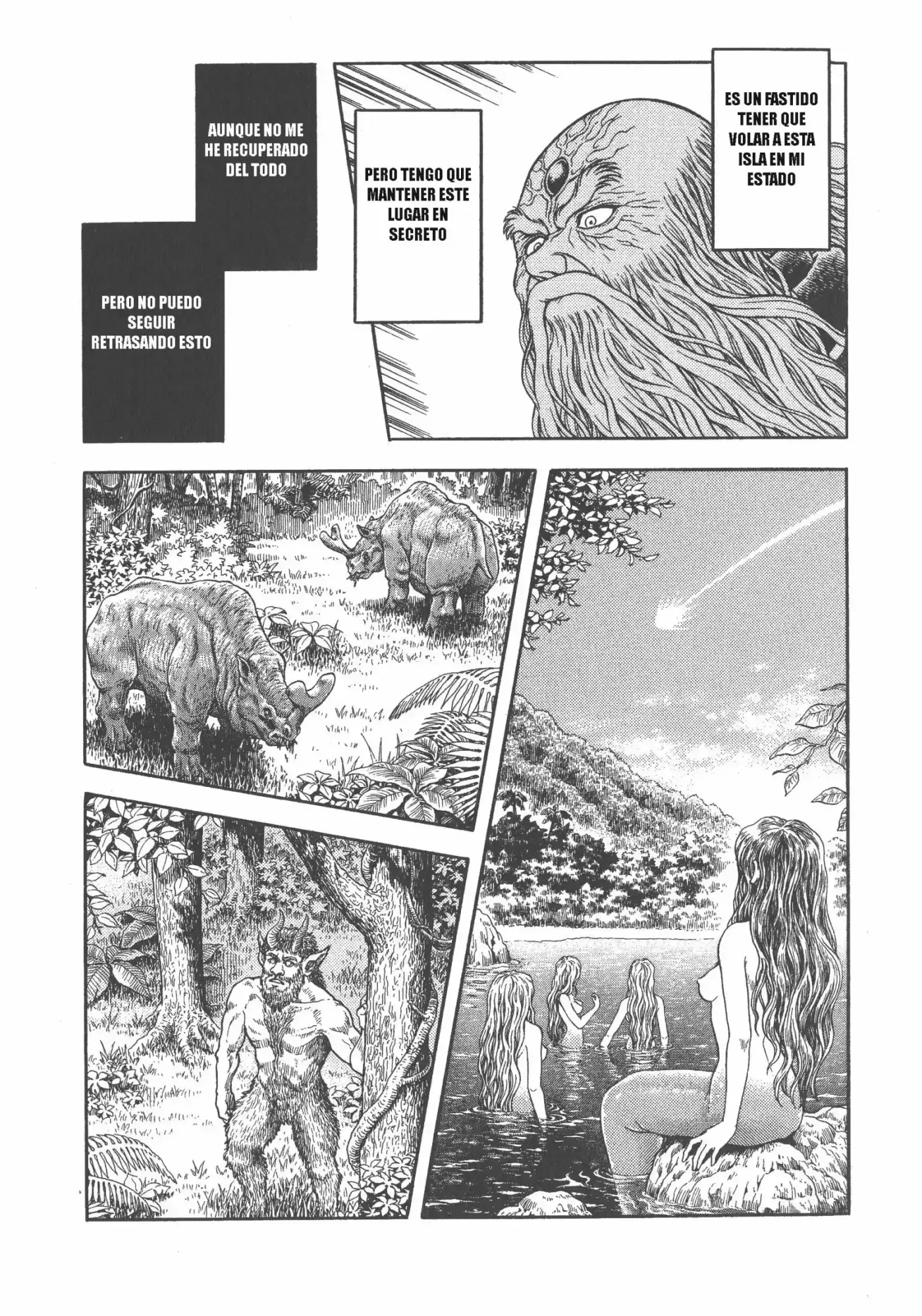 Kyoushoku Soukou Guyver - Capítulo 172.10 - Página 4 - LectorTMOo