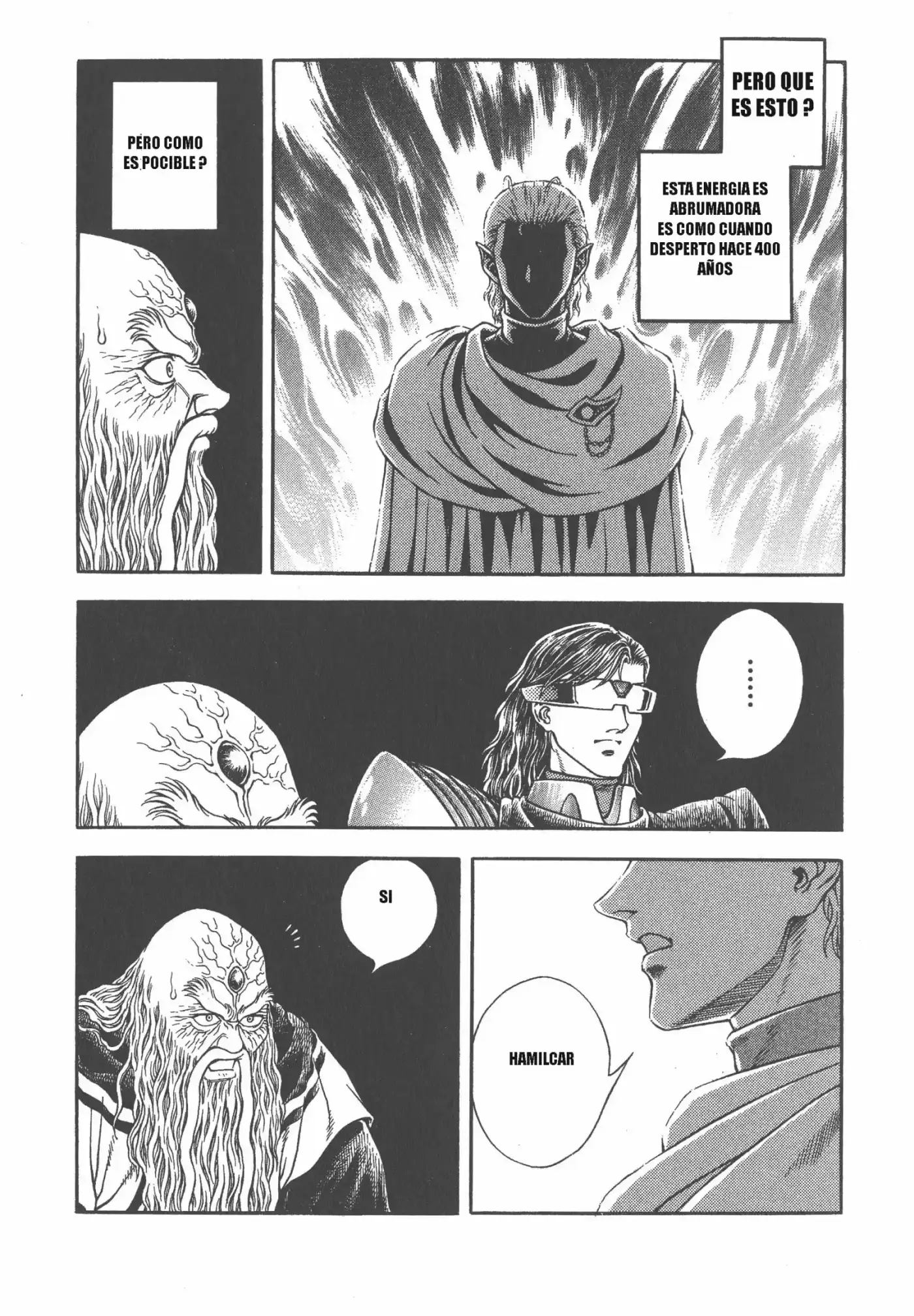 Kyoushoku Soukou Guyver - Capítulo 172.20 - Página 3 - LectorTMOo