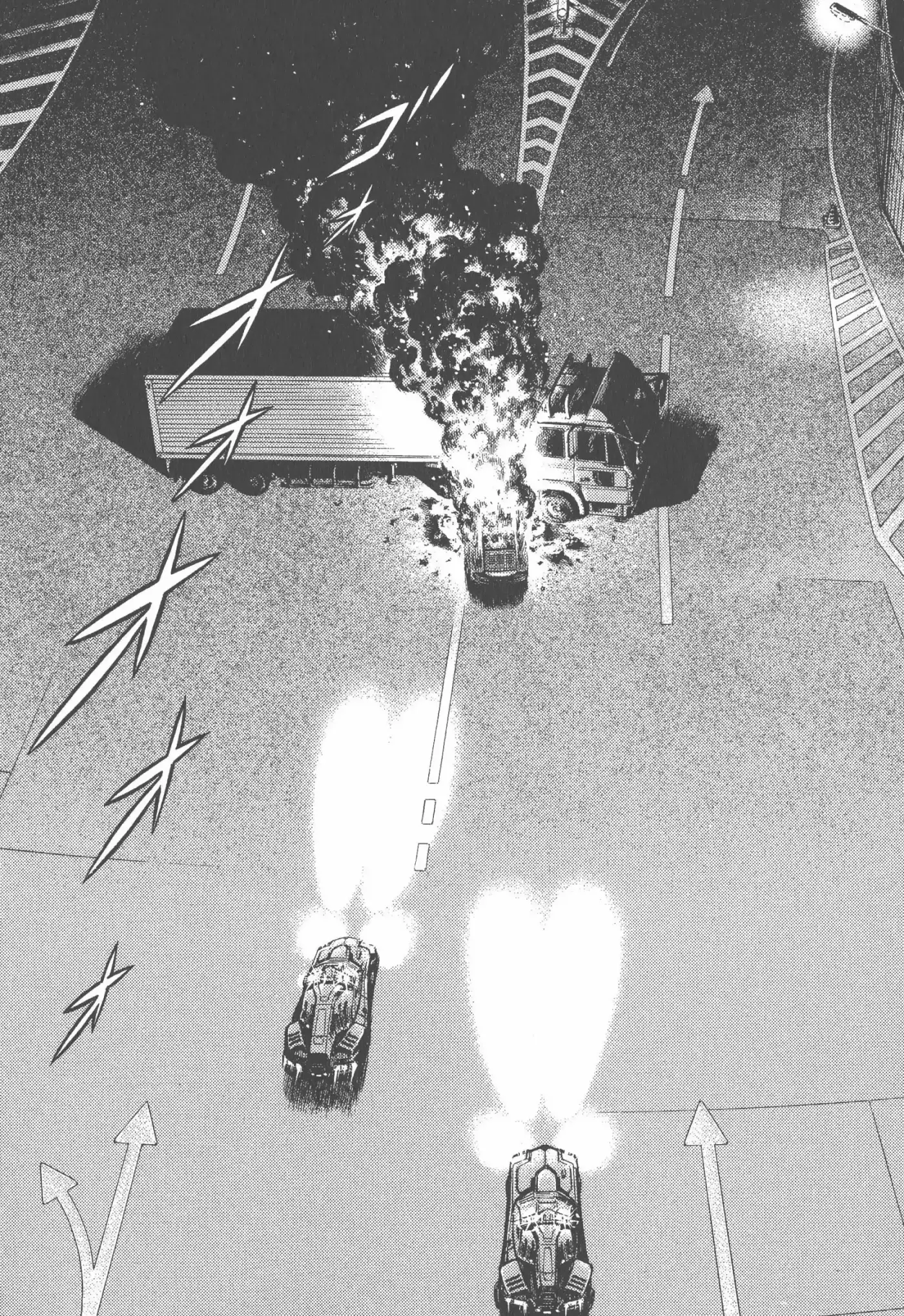 Kyoushoku Soukou Guyver - Capítulo 172.20 - Página 15 - LectorTMOo