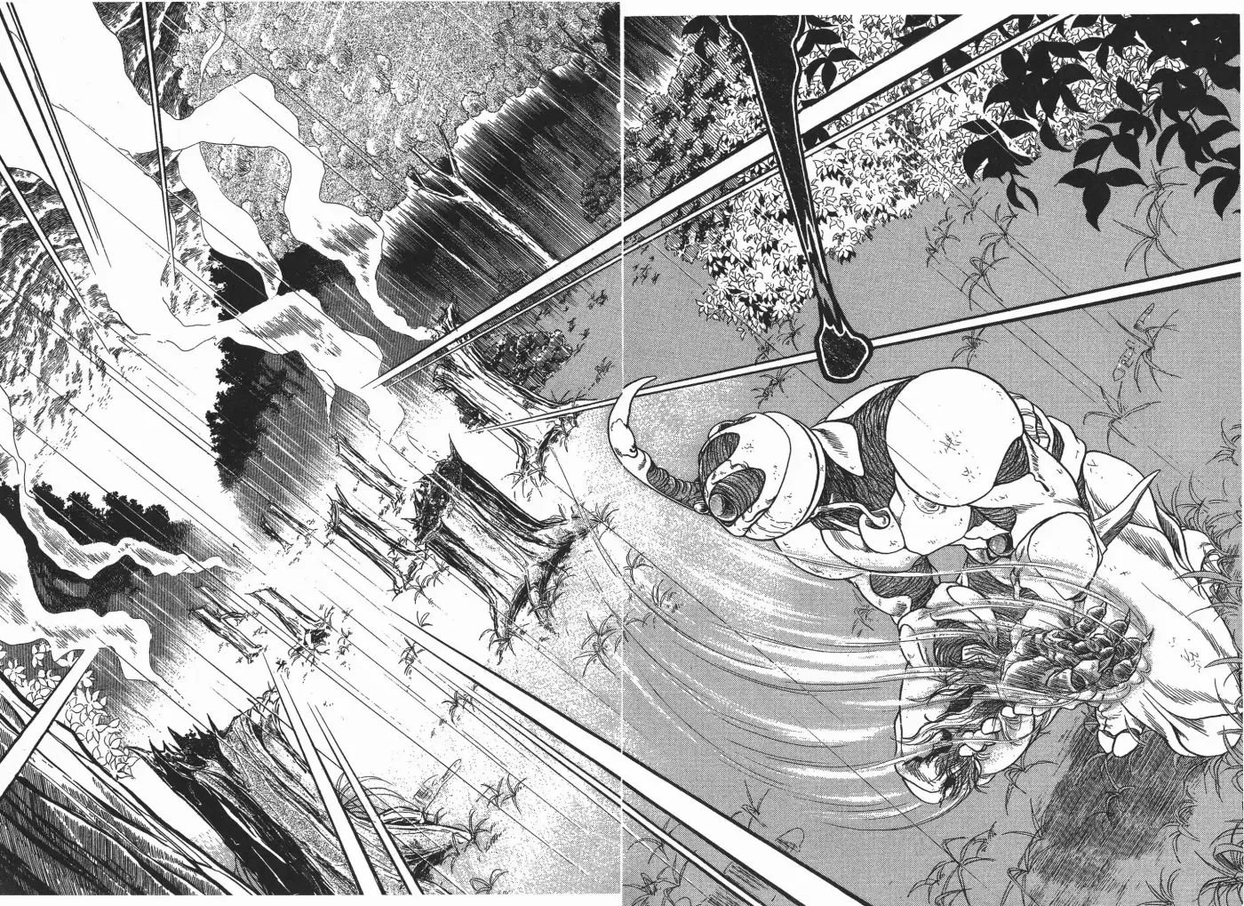 Kyoushoku Soukou Guyver - Capítulo 21 - Página 8 - LectorTMOo