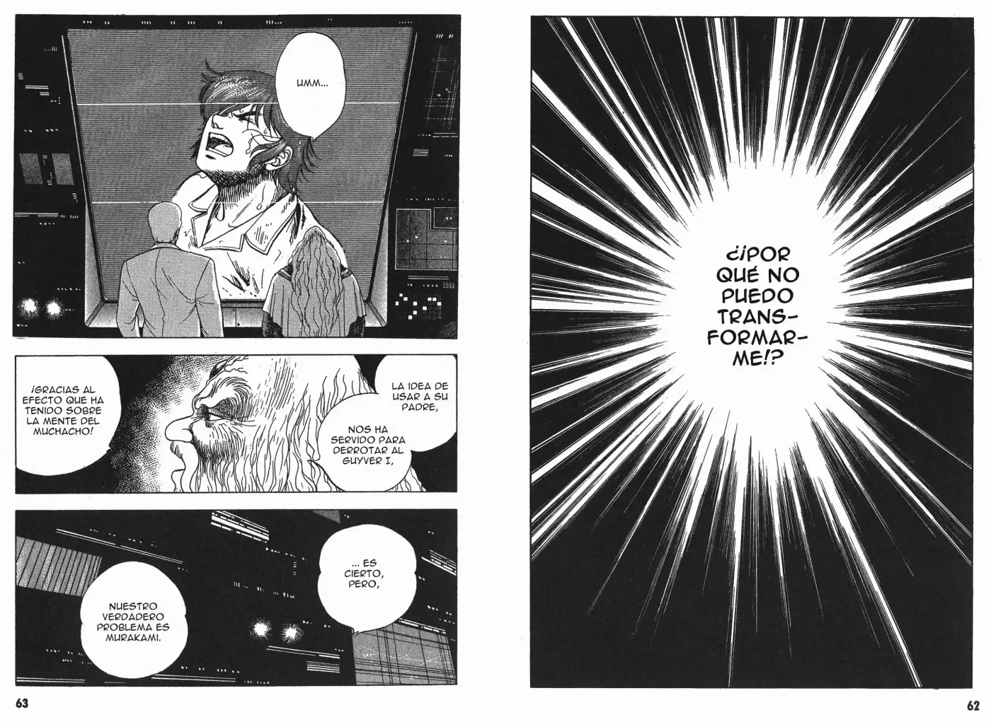 Kyoushoku Soukou Guyver - Capítulo 23 - Página 9 - LectorTMOo