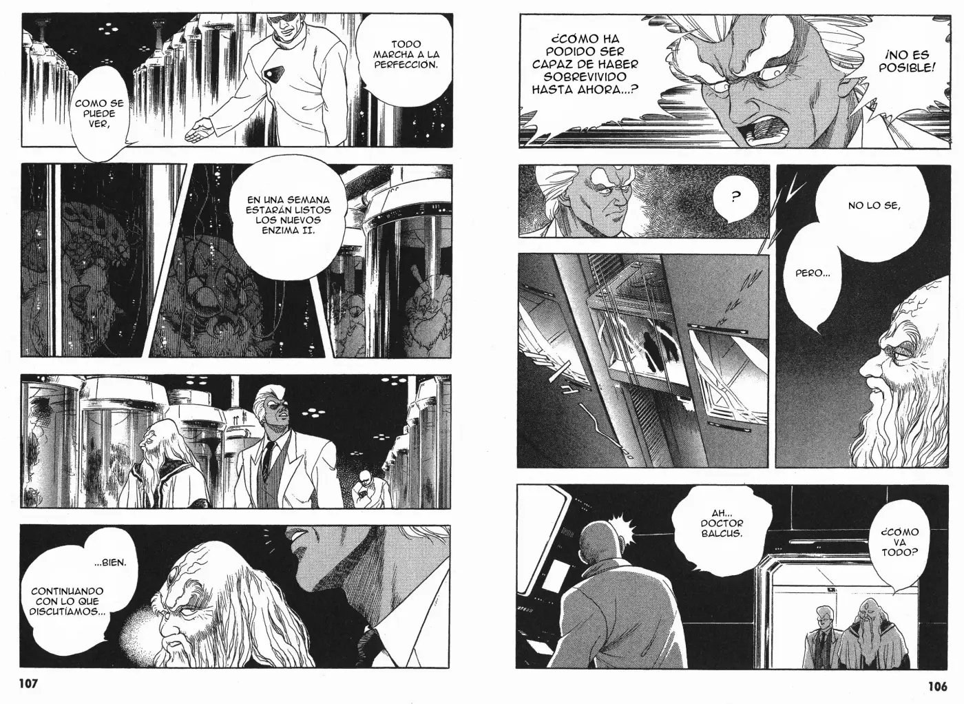 Kyoushoku Soukou Guyver - Capítulo 25 - Página 7 - LectorTMOo