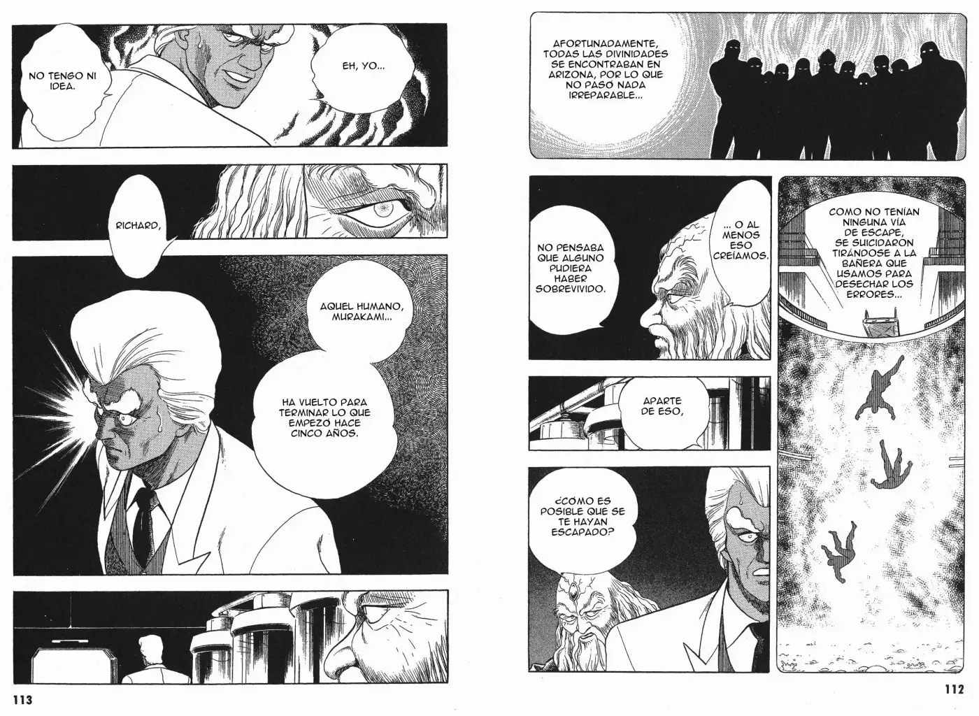 Kyoushoku Soukou Guyver - Capítulo 25 - Página 10 - LectorTMOo