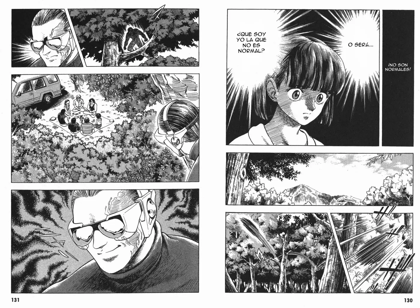 Kyoushoku Soukou Guyver - Capítulo 26 - Página 7 - LectorTMOo