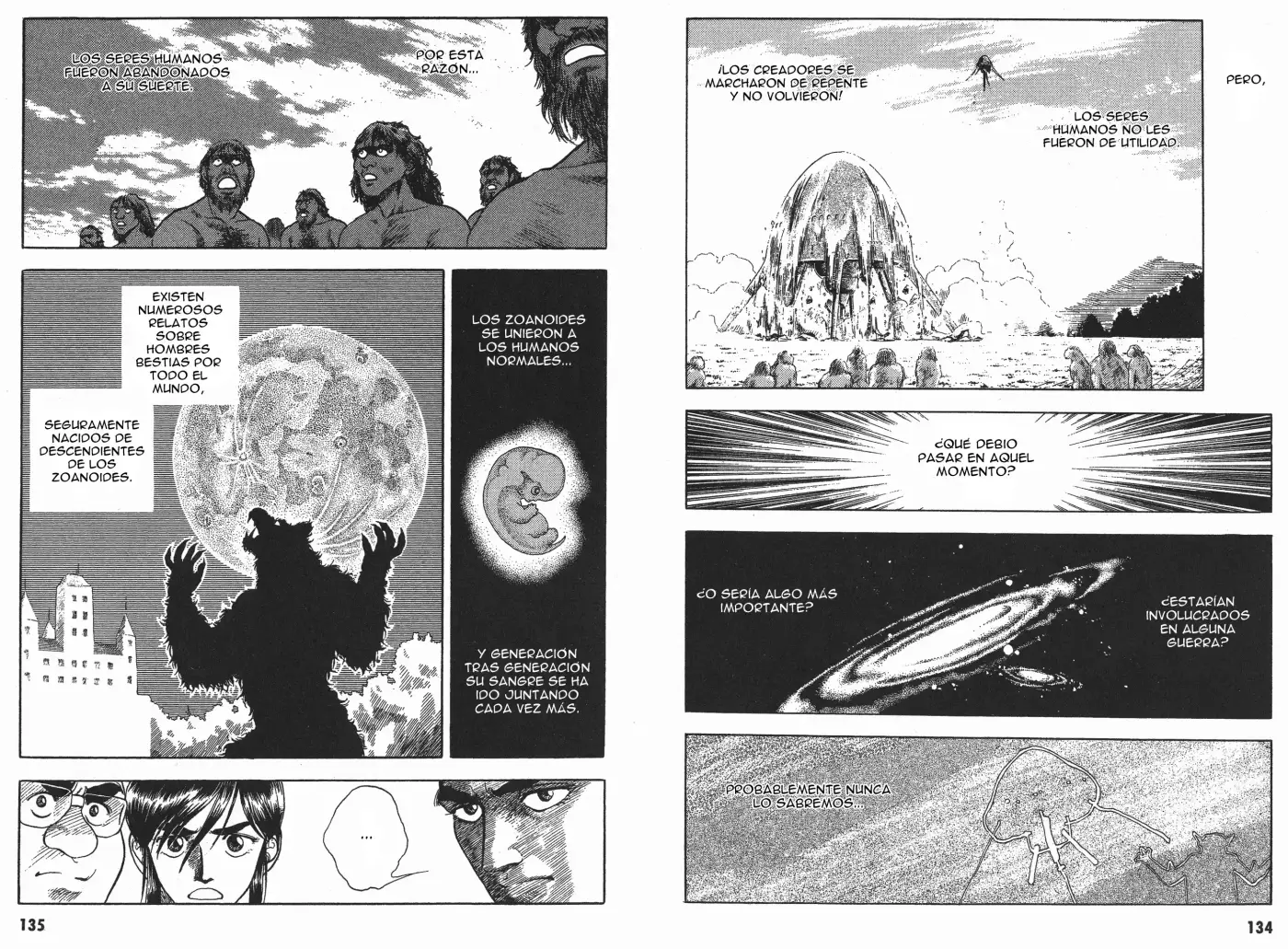 Kyoushoku Soukou Guyver - Capítulo 26 - Página 9 - LectorTMOo