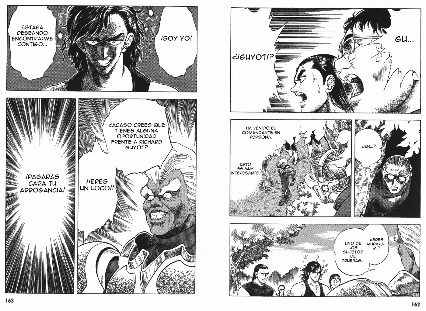 Kyoushoku Soukou Guyver - Capítulo 27 - Página 11 - LectorTMOo