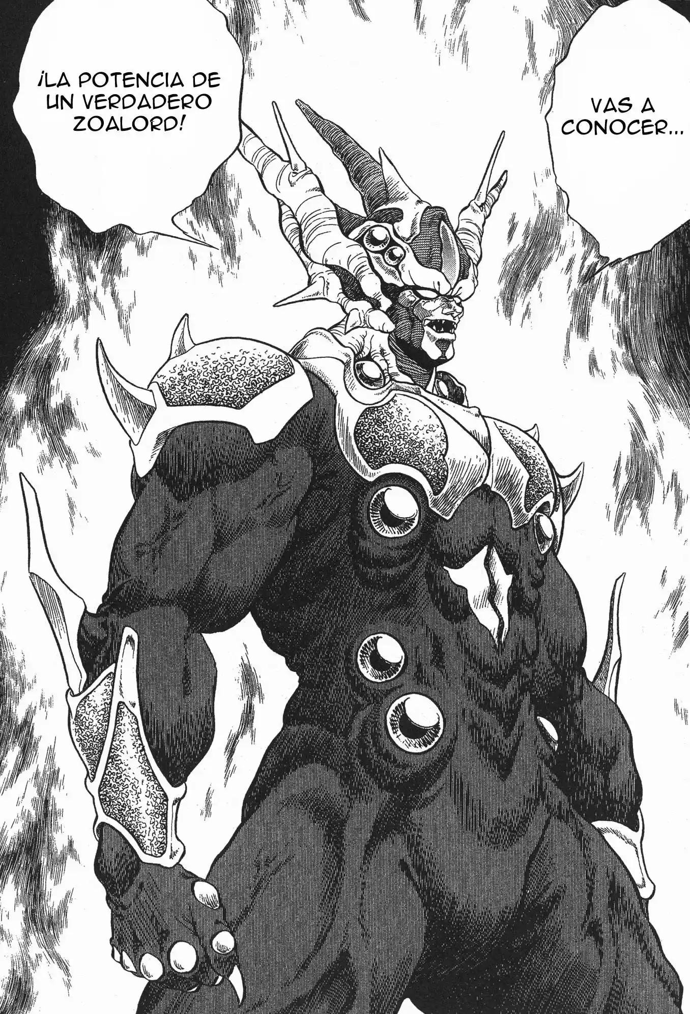 Kyoushoku Soukou Guyver - Capítulo 27 - Página 13 - LectorTMOo