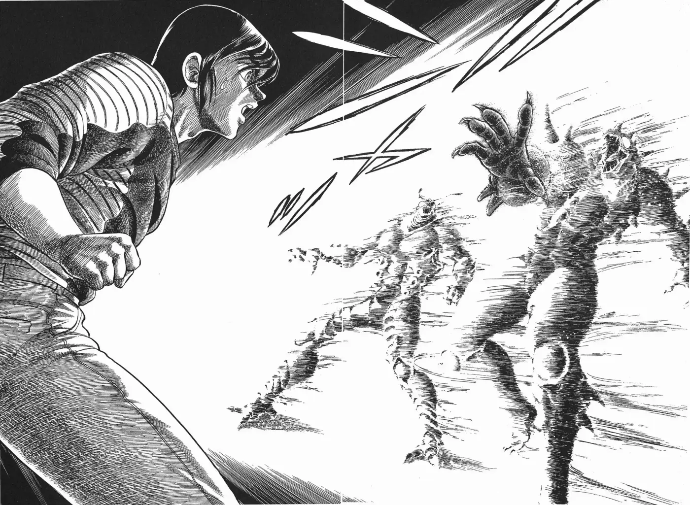 Kyoushoku Soukou Guyver - Capítulo 29 - Página 11 - LectorTMOo