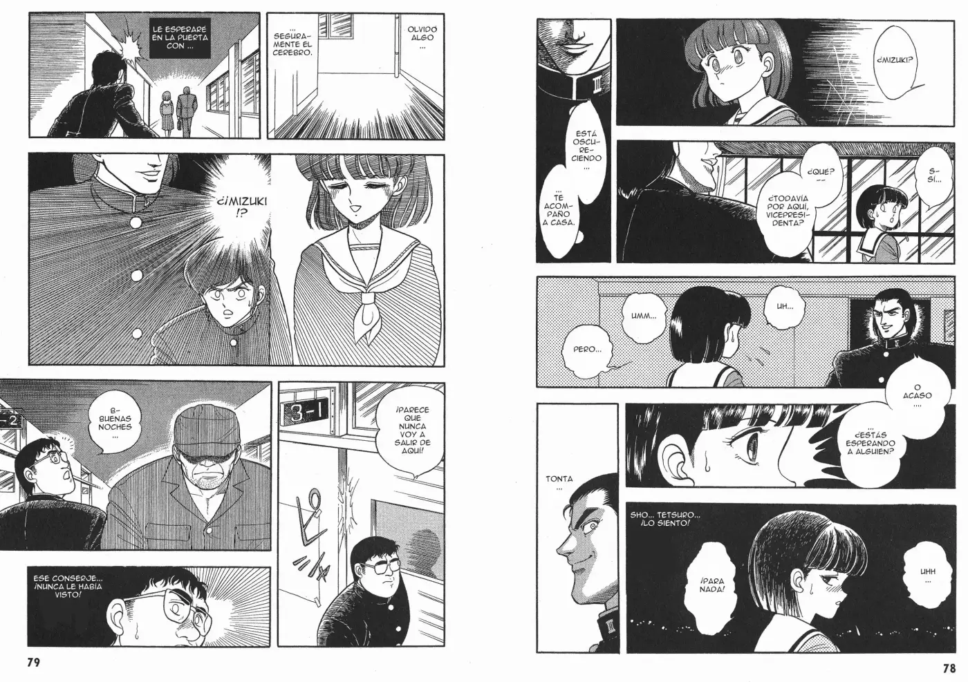 Kyoushoku Soukou Guyver - Capítulo 3 - Página 6 - LectorTMOo