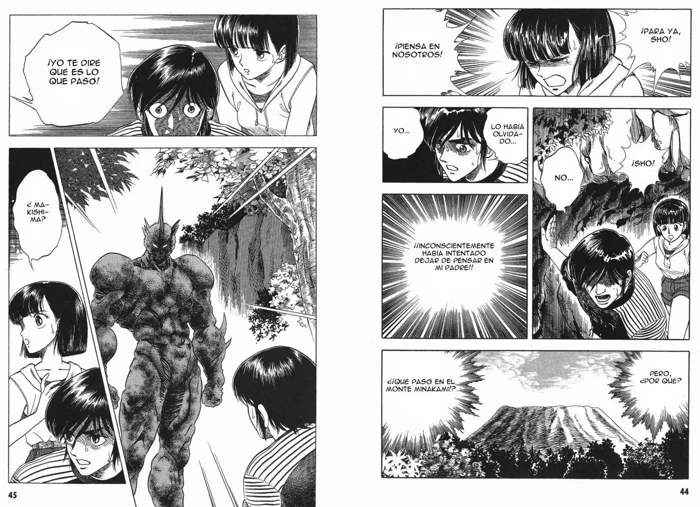 Kyoushoku Soukou Guyver - Capítulo 30 - Página 9 - LectorTMOo